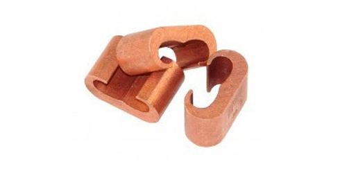 Copper 'C' Type Connectors Manufacturer, Exporter and Supplier
